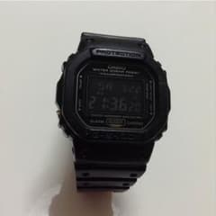 CASIO G-SHOCK DW-5600REのサムネイル