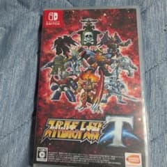 スーパーロボット大戦T Nintendo Switchのサムネイル