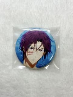 Free! The Final Stroke 缶バッジ 松岡凛 - メルカリ