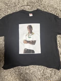 Supreme フォトプリント Tシャツ ブラック Mのサムネイル