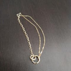 ゴールドブレスレットのサムネイル