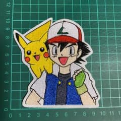 ポケモンワッペン♪のサムネイル