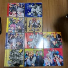 ヒプノシスマイク CD まとめ売り - メルカリ