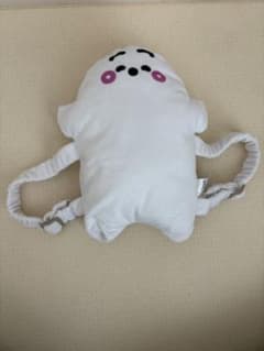 シナぷしゅ 転倒防止クッション ベビー リュックのサムネイル