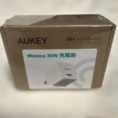 【新品未開封】AUKY Minima 30W 充電器のサムネイル