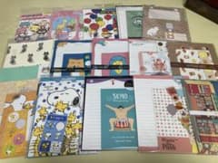 レターセット まとめ売り【B】のサムネイル