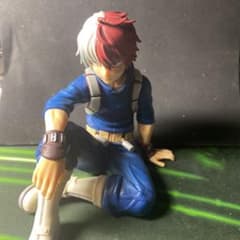 僕のヒーローアカデミア 轟焦凍 フィギュア　箱無しのサムネイル
