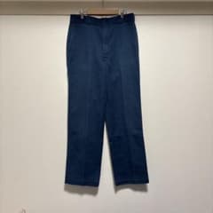 90s Dickies ワークパンツ USA製 ネイビー W33 L31 90s Dickies ワークパンツ USA製 ネイビー W33 L31 - メルカリ