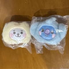 BT21 ぬいぐるみクリップ RJ COYAのサムネイル