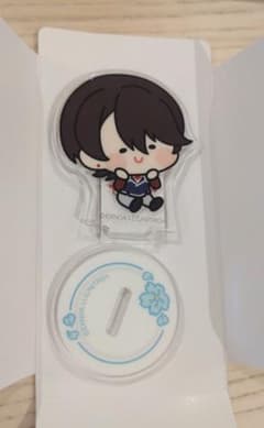 刀剣乱舞 んまほっぺ 堀川国広 ミニアクリルスタンドのサムネイル