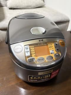 ZOJIRUSHI 炊飯器 NP-VD10 本体のサムネイル