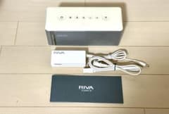 完動品】RIVA TURBO X Bluetooth スピーカー 45W - メルカリ
