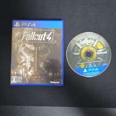 PS4 FALLOUT4のサムネイル