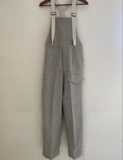 sus-sous オーバーオール　美品 美品 sus-sous シュス オーバーオール イギリス軍 ヴィンテージ - メルカリ