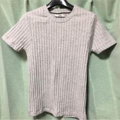 ちびハイネック リブTシャツのサムネイル