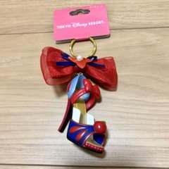 【新品】ディズニー 白雪姫 ハイヒール キーチェーンのサムネイル