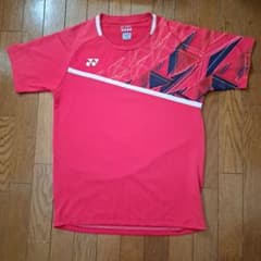 YONEX ヨネックス　ゲームシャツ　ユニフォーム　サイズO
