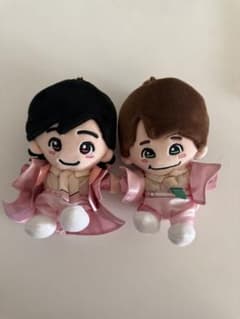 なにわ男子ちびぬいセットのサムネイル