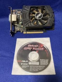ASUS GTX750TI-PH-2GD5のサムネイル