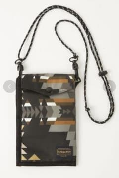 PENDLETON 【WEB限定】ペンドルトン×YURIE＞サコッシュのサムネイル