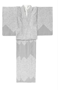 SAKU Laboratory さく研究所 ビンテージレース着物 M レアもの - メルカリ