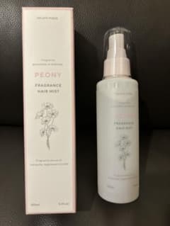 【新品】ジェラートピケ ヘアミスト ピオニーブーケの香りのサムネイル