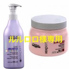 ロレアル シャンプー トリートメントのサムネイル