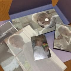 K-POP TXT アルバム 特典付きのサムネイル