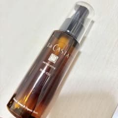 La CASTA ラカスタ アロマエステ ヘアオイル 洗い流さないトリートメント