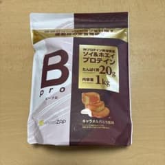 chocoZAP B pro ソイ＆ホエイプロテイン 1kgのサムネイル