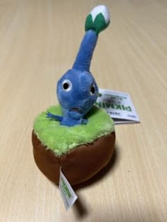 ピクミン 引っこ抜きぬいぐるみマスコットのサムネイル