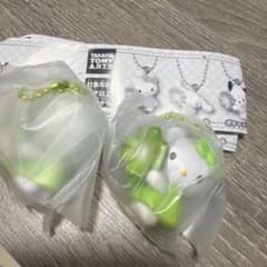 サンリオ よつばのクローバーマスコット ハローキティセットのサムネイル