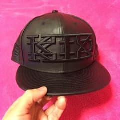 KTZ ✖️ ニューエラ レザーキャップのサムネイル