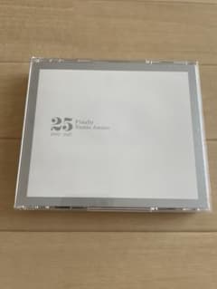 安室奈美恵 25 Finally Namie Amuro 1992-2017のサムネイル