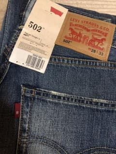 Levi's 502(W28.L33)のサムネイル