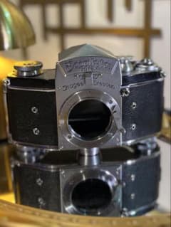 希少 美品 Exakta Varex VX 希少 美品 Exakta Varex VX ゼブラレンズ パンカラー 動作確認済