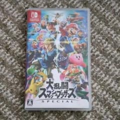 大乱闘スマッシュブラザーズ SPECIALのサムネイル