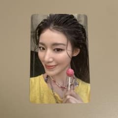 idle SHUHUA シュファWE MADE applemusic 特典トレカのサムネイル