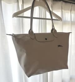 LONGCHAMP ロンシャン プリアージュ クラブ Lサイズトート ユーズドのサムネイル