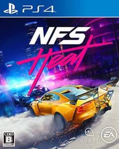 ニードフォースピード ヒートのサムネイル