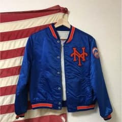 タイムセール！ NEWYORK METS スタジャンのサムネイル