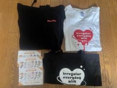 いれいす ZOZOTOWNコラボ まとめ売りのサムネイル