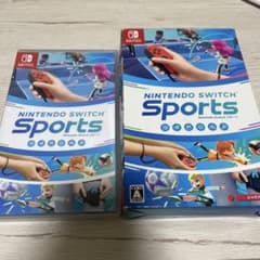 Nintendo Switch Sportsのサムネイル