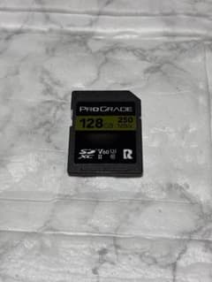 ProGrade Digital(128GB V60)用のサムネイル