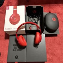 値下げ中BeatsbyDr Dre BEATS STUDIO3 WIRELESSのサムネイル