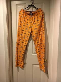 パジャマパンツ 総柄パンツ レイカーズ Lakersのサムネイル
