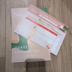 BeFas 7DAYS FASTING SET - メルカリ