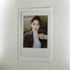 ウォヌ SEVENTEENのサムネイル
