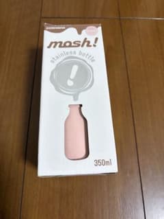 mosh! × MAJE ステンレスボトル 350mlのサムネイル