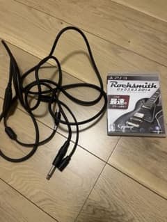 PS3 ロックスミス2014 リアルトーンケーブル同梱版のサムネイル